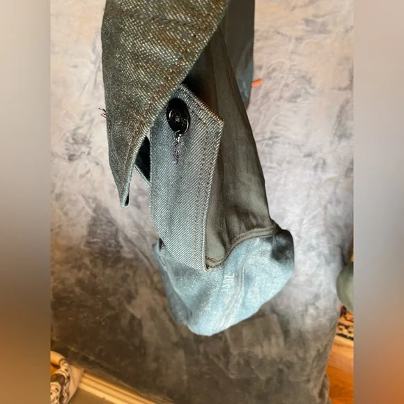 GSRR AVIATOR JACKET - Mens - Medium! - Picture 11 of 16